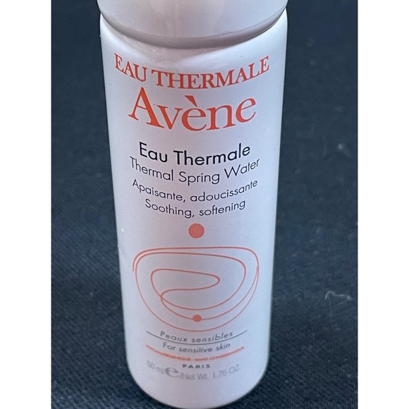 Eau Thermale Avene Thermal Spring Water  Size 1.76 OZ New never been used - Picture 6 of 7